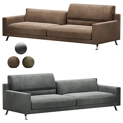 James Minimal Sofa