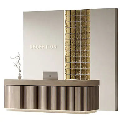 minimalistic reception in a modern style 11
