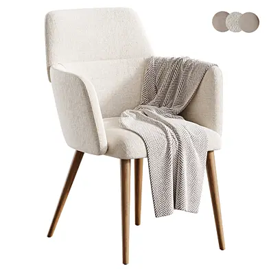 ARCHIE chair by Dite Italia