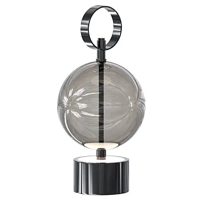 Double Moon table lamp