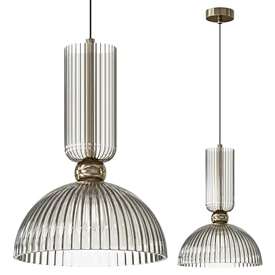 Antic pendant lamp