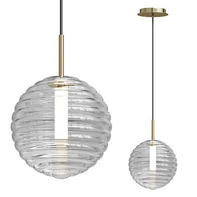 Doul Pendant Light