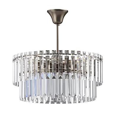 Люстра подвесная Moderli V10737-6P Crystal