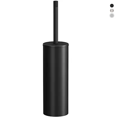 Ершик для унитаза Allen Brau Priority 6.31009-31 черный матовый