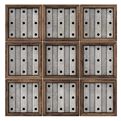 Stone decor n228b