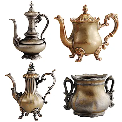 Premium Vase Set 25