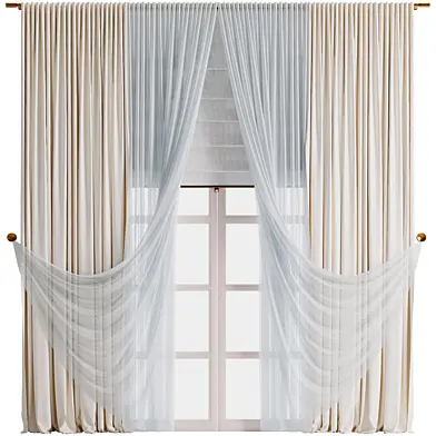 Шторы #22 / Curtains