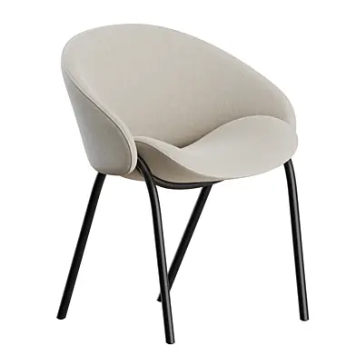 Folium Chair by Wendelbo
