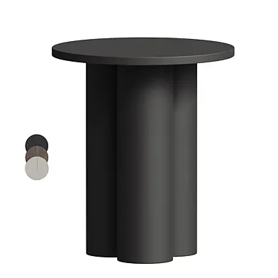 Aio Round Coffee Table