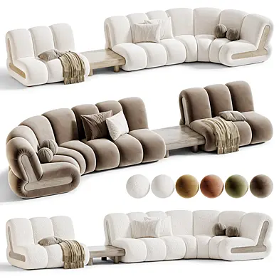 Noelle Modular Sofa 02