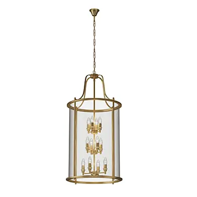 Подвесной светильник 10456/12 AB LOFT IT Lighthouse
