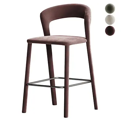 Monaco Counter Chair