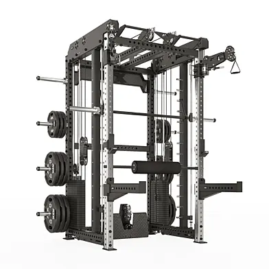 Тренажерный комплекс ATX Multi Pull Smith Rack MPHR-780