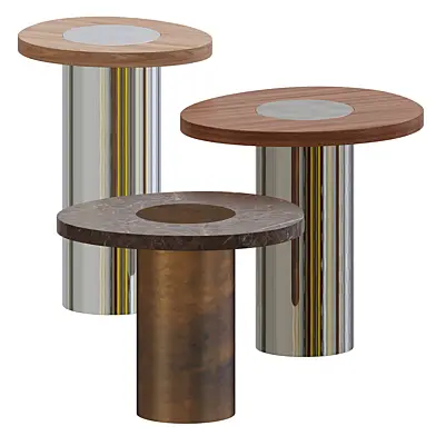 Silo Side Tables