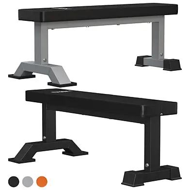 Mirafit M1 Flat Weight Bench