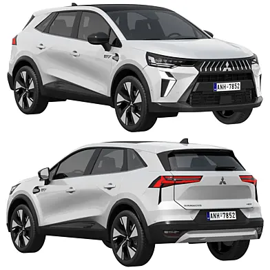 Mitsubishi Grandis 2025