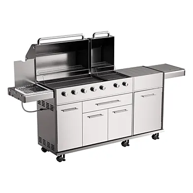 Barbecue 71