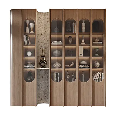 Cabinet set 454