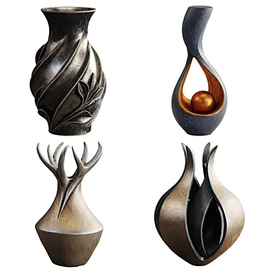 Premium Vase Set 30