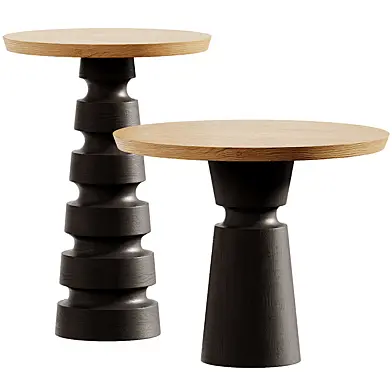 Alf & Bud Side Tables