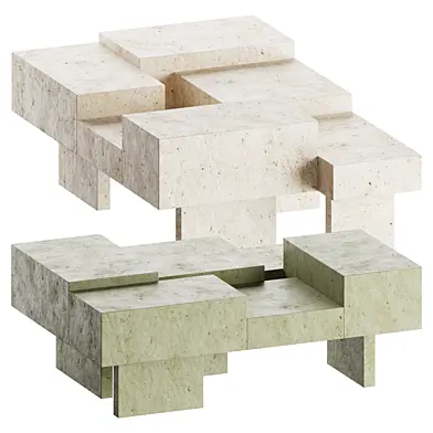 Stilt Large Coffee Table