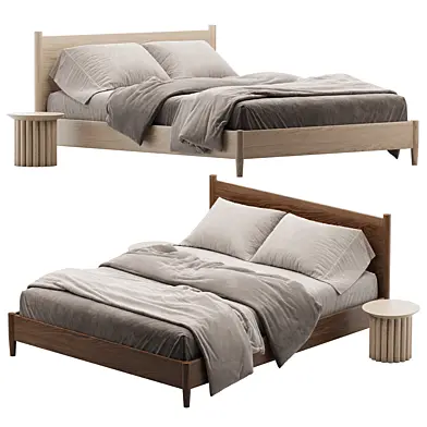 Oshten bed