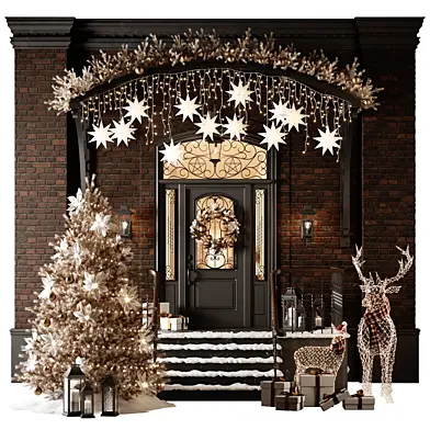 New Year Entrance Group