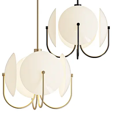 Aperture Pendant Lamp