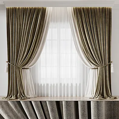 Curtain №4
