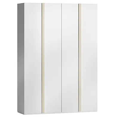 MW 01 paint minimalistic wardrobe by Coma