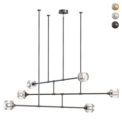 Demaret Mobile Chandelier