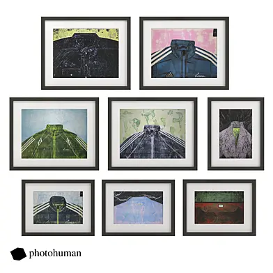 OM Интерьерные картины Photohuman 04