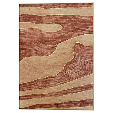 Abstract Painting Frame 050