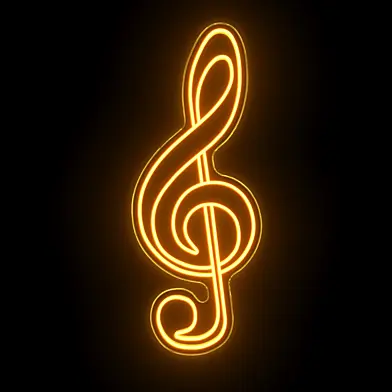 Celf Neon Sign
