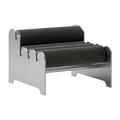 Bobbin Chair by Laun