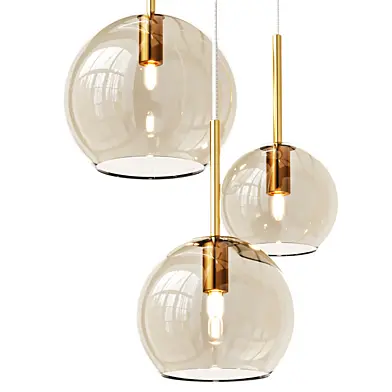 Pendant lamp Cluster Raquel