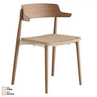 Стул Pedrali Nemea 2827