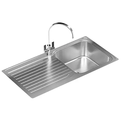 RANGEMASTER kitchen sink