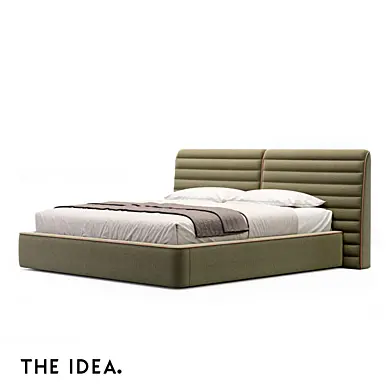 ОМ THE IDEA кровать LYRA LY216 LY218 LY220