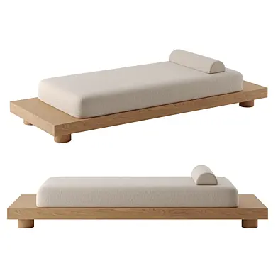 Nomad daybed