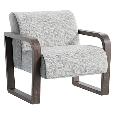 Lexington Chair Coastal Breeze