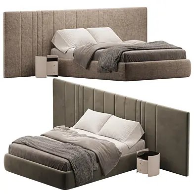 PERLE bed
