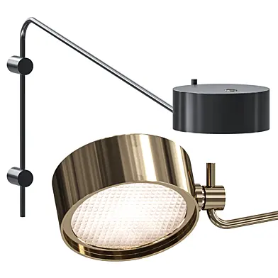 Zafferano Super O Wall Lamp