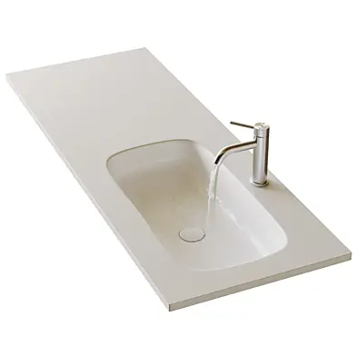 Ceramicanova Grace and ABBER Wasser Kreis