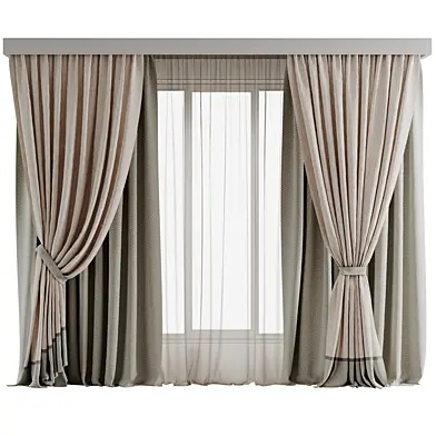 Curtain model 1