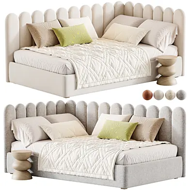 Tila single bed