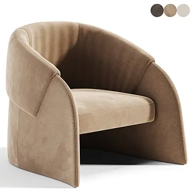 Ditre Italia - Blazer armchair