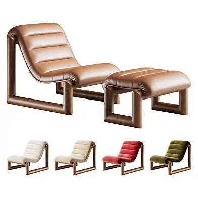 Drew Lounge Chair