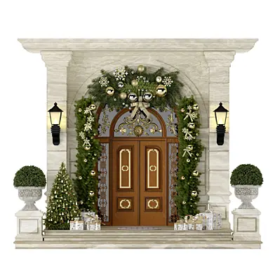 New Year Portal 03