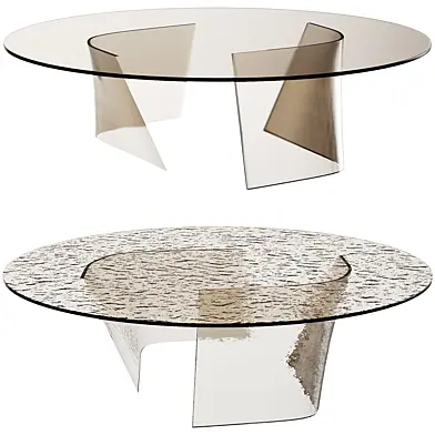 Esse coffee table by relflex